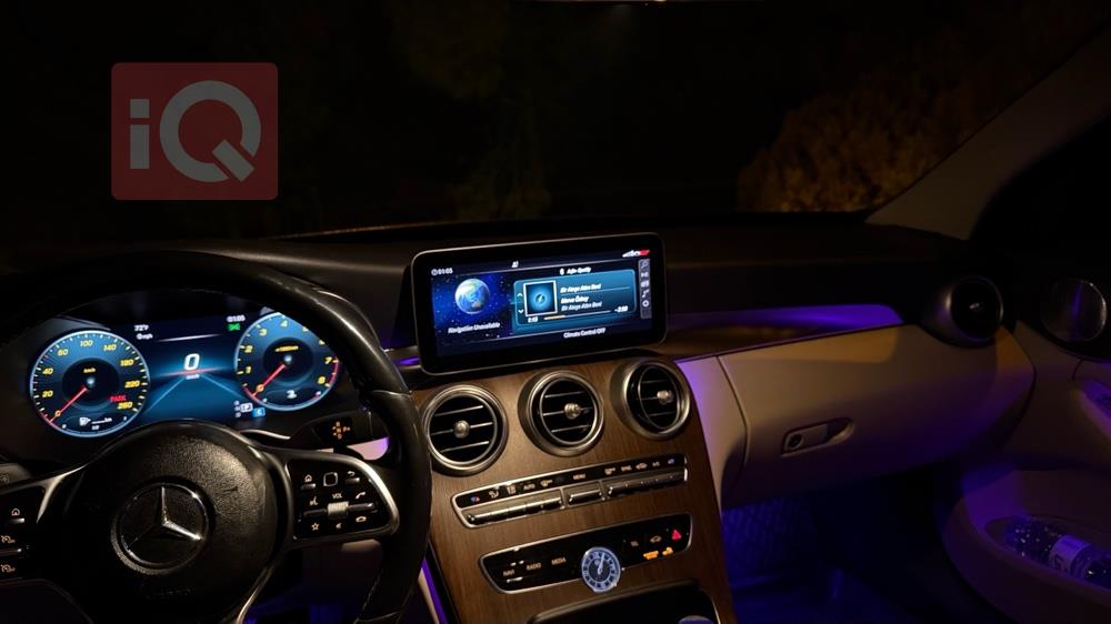 مێرسێدس بێنز C-Class